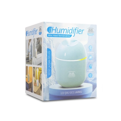 Subzero HM55 Mini Hava Nemlendirici | Led Gece Lambalı Subzero HM55 Mini Hava Nemlendirici | Led Gece Lambalı