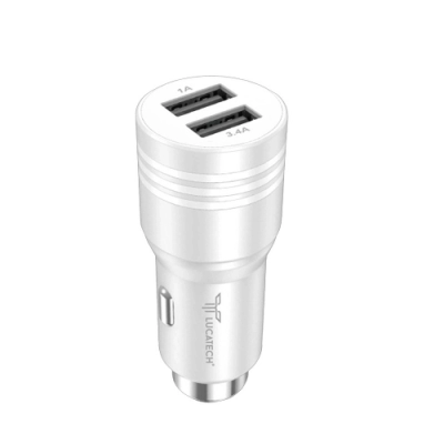 Lucatech LC145 3.4 Amper Micro Araç Şarj Lucatech LC145 3.4 Amper Micro Araç Şarj
