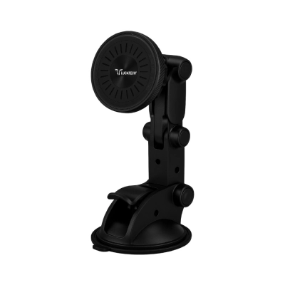 Lucatech LS-810 Mıknatıslı Araç Telefon Tutucu | Nano Vantuz | N52 Magnet