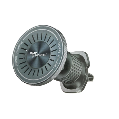 Lucatech LS-811 Mıknatıslı Araç Telefon Tutucu | Kancalı | N52 Magnet