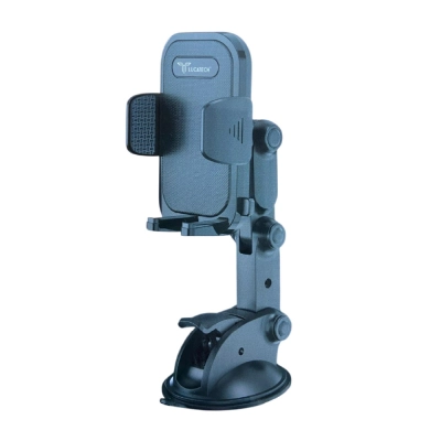 Lucatech LS-812 Araç Telefon Tutucu | TPU Vantuz