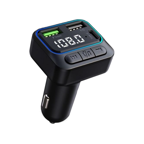 Lucatech Lt-445 3.4 Amper 45W PD Bluetooth Fm Transmitter Lucatech Lt-445 3.4 Amper 45W PD Bluetooth Fm Transmitter