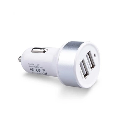 Subzero CR70 Çift Usb Giriş 3.1A Oto Başlık Subzero CR70 Çift Usb Giriş 3.1A Oto Başlık