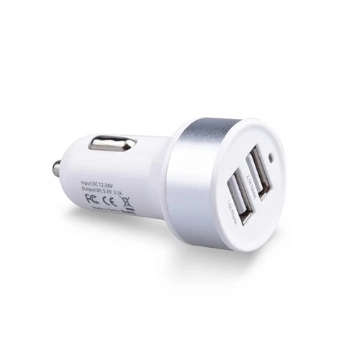 Subzero CR70 Çift Usb Giriş 3.1A Oto Başlık Subzero CR70 Çift Usb Giriş 3.1A Oto Başlık