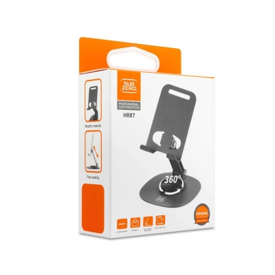 Subzero Hr87 Masa Üstü Tablet | Telefon Tutucu| Metal Subzero Hr87 Masa Üstü Tablet | Telefon Tutucu| Metal