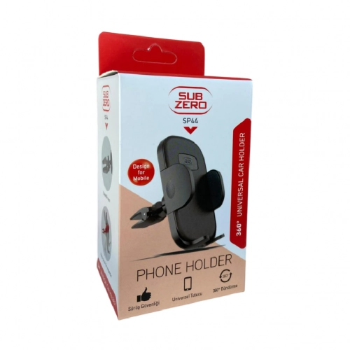 Subzero Sp44 Telefon Tutucu Subzero Sp44 Telefon Tutucu