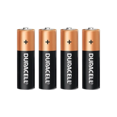 Duracell AAA İnce Pil | 4 Adet Duracell AAA İnce Pil | 4 Adet