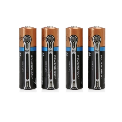 Duracell AA Kalem Pil | 4 Adet Duracell AA Kalem Pil | 4 Adet