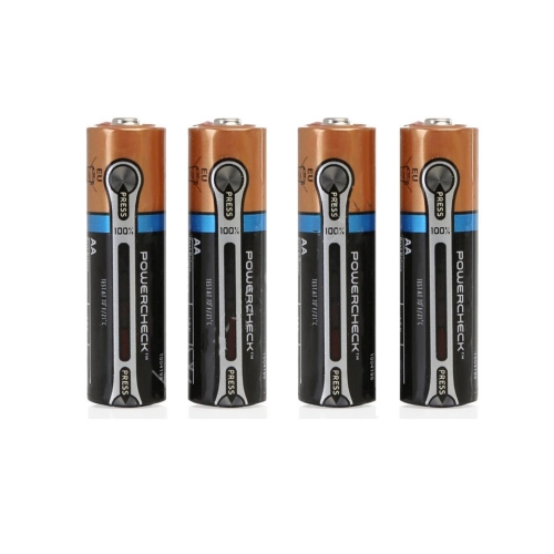 Duracell AA Kalem Pil | 4 Adet Duracell AA Kalem Pil | 4 Adet