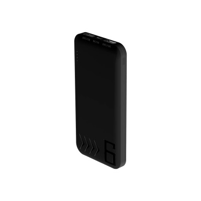 Mobilmoods MB-60J 6000 Mah Powerbank Mobilmoods MB-60J 6000 Mah Powerbank