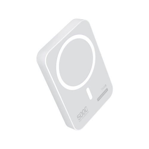 Powerway TXM5 PD 15W Magsafe 5000 mAh Powerbank Powerway TXM5 PD 15W Magsafe 5000 mAh Powerbank
