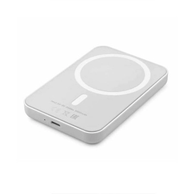 Subzero BC22 5000 mAh Magsafe Powerbank Subzero BC22 5000 mAh Magsafe Powerbank