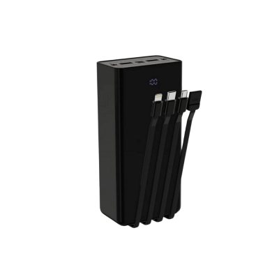 Blic BPB7 30000 Mah 4lü Kablolu LED Göstergeli Powerbank Blic BPB7 30000 Mah 4lü Kablolu LED Göstergeli Powerbank