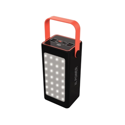 Acl PW52 70000 Mah Lcd Powerbank | Kamp Işığı | 22.5W