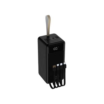Acl PW94 80000 Mah Lcd Powerbank | Kamp Işığı | 4 Kablolu Acl PW94 80000 Mah Lcd Powerbank | Kamp Işığı | 4 Kablolu