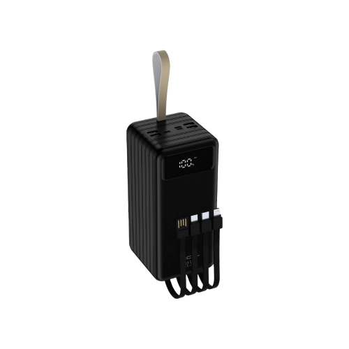 Acl PW94 80000 Mah Lcd Powerbank | Kamp Işığı | 4 Kablolu Acl PW94 80000 Mah Lcd Powerbank | Kamp Işığı | 4 Kablolu