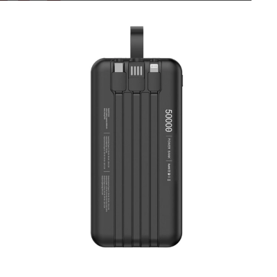 MTL MT4350 50000 Mah 22.5W Powerbank MTL MT4350 50000 Mah 22.5W Powerbank
