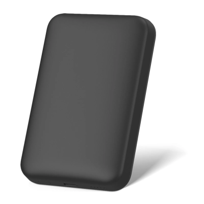 Wiwu Wi-P037 5000mAh Qi Şarj Teknolojili LED Işık Göstergeli M-safe Kablosuz Powerbank Wiwu Wi-P037 5000mAh Qi Şarj Teknolojili LED Işık Göstergeli M-safe Kablosuz Powerbank