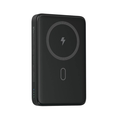 Wiwu Magnetic Wi-P043 Led Göstergeli 10.000Mah Powerbank | Kablosuz Şarj | 15 Watt Wiwu Magnetic Wi-P043 Led Göstergeli 10.000Mah Powerbank | Kablosuz Şarj | 15 Watt