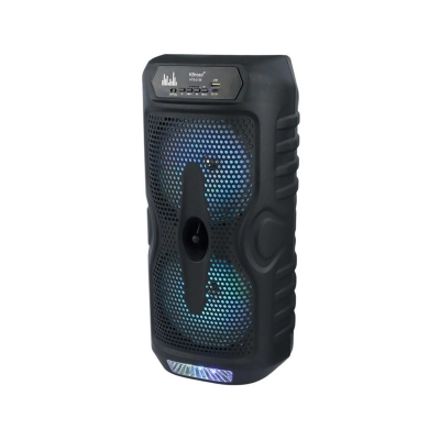 KTS-2135 RGB Işıklı Bluetooth Speaker 2 x 6.5" | Mikrofon | TWS KTS-2135 RGB Işıklı Bluetooth Speaker 2 x 6.5" | Mikrofon | TWS