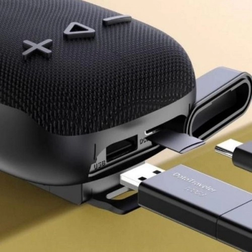 Powerway Bag Bisiklet - Motosiklet Tutuculu Mini Speaker Powerway Bag Bisiklet - Motosiklet Tutuculu Mini Speaker