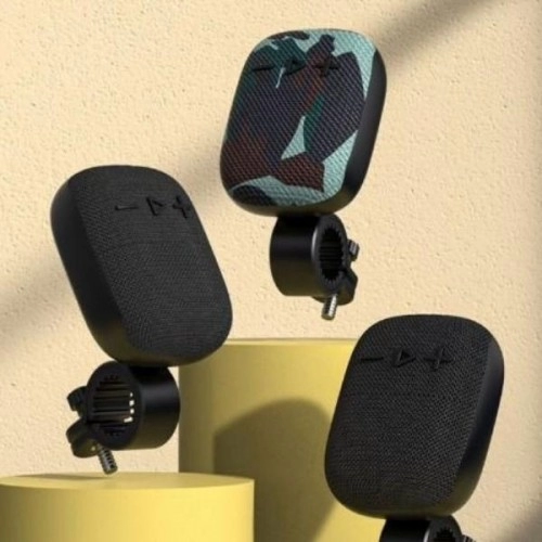 Powerway Bag Bisiklet - Motosiklet Tutuculu Mini Speaker Powerway Bag Bisiklet - Motosiklet Tutuculu Mini Speaker