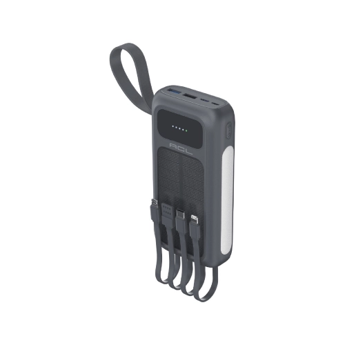 Acl Pw134 20000 Mah 22.5W 4 Kablolu El Fenerli Powerbank | Güneş Enerjili Acl Pw134 20000 Mah 22.5W 4 Kablolu El Fenerli Powerbank | Güneş Enerjili