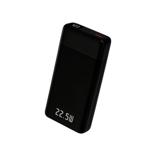 Multifon MF-PW23 20000 mAh Lcd Powerbank | 1 x USB-A | 1 x USB-C Multifon MF-PW23 20000 mAh Lcd Powerbank | 1 x USB-A | 1 x USB-C