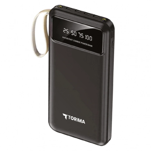 Torima Trm-1011 10000 mAh Powerbank | Led Gösterge
