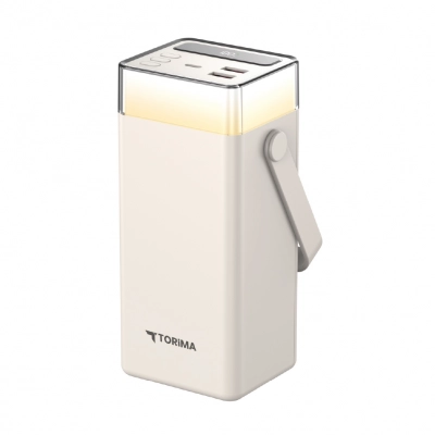 Torima Trm-1041 40000 mAh 22.5W Pd Powerbank | LCD Gösterge