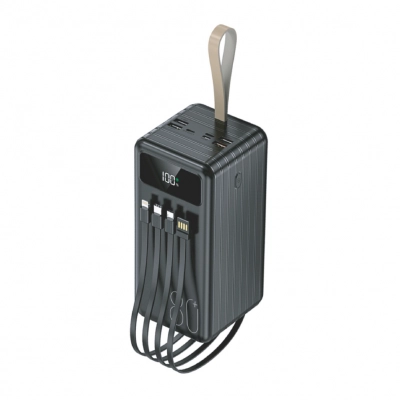 Torima Trm-1080 80000 mAh 22.5W Pd Powerbank | LCD Gösterge