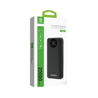 YK Design P964 20000 mAh Powerbank YK Design P964 20000 mAh Powerbank