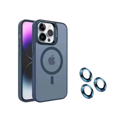 İphone 16 Pro Max Magsafe Silikone Kılıf İphone 16 Pro Max Magsafe Silikone Kılıf