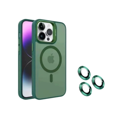 İphone 16 Pro Max Magsafe Silikone Kılıf İphone 16 Pro Max Magsafe Silikone Kılıf