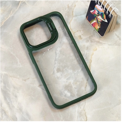 Samsung S23 Pencereli Stand Silikon Kılıf Samsung S23 Pencereli Stand Silikon Kılıf