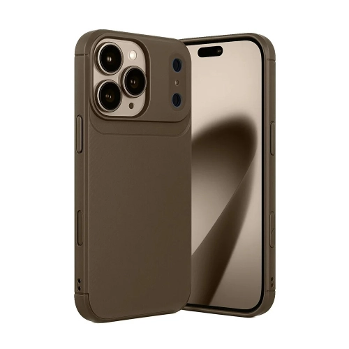 İphone 17 Karbon Kılıf