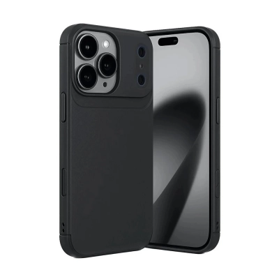 İphone 17 Pro Karbon Kılıf