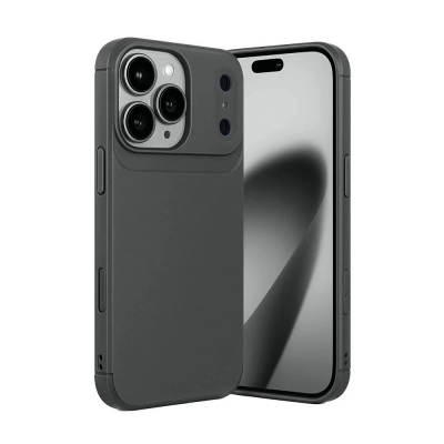 İphone 17 Pro Karbon Kılıf