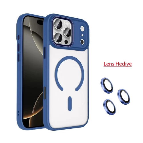 İphone 17 Pro Magsafe Silikone Kılıf İphone 17 Pro Magsafe Silikone Kılıf