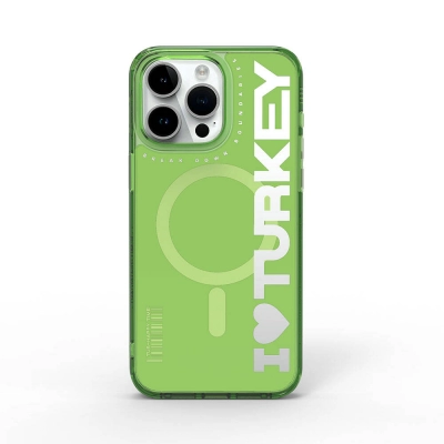 İphone 15 Wiwu Türkiye Serisi Silikon