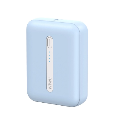 Wiwu Wi-P033 Powerbank 10.000Mah Wiwu Wi-P033 Powerbank 10.000Mah