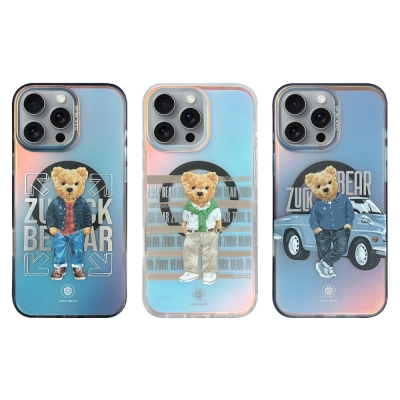 Santa Barbara Polo iPhone 15 Pro Max California Cool Kapak