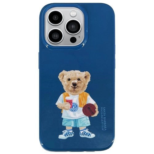 Santa Barbara Polo iPhone 13 | 14 Chuck Kapak