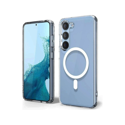 Samsung A06 Sararmaz Sert Şeffaf Kılıf | Sararmaya Karşı Garantili Samsung A06 Sararmaz Sert Şeffaf Kılıf | Sararmaya Karşı Garantili