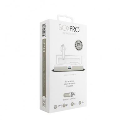 Subzero SW63 BoxPro Bluetooth Kulaklık | TWS | ENC
