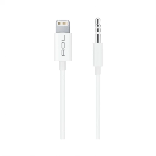ACL A-12 3.5mm Aux to Lightning Ses Kablosu