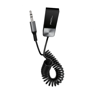 ACL A-13 USB to 3.5mm Aux Bluetooth Adaptör | Tak Çalıştır