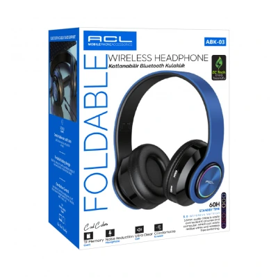ACL Abk-03 Bluetooth Kulaklık