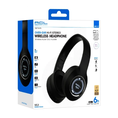 Acl Abk-09 Ultra Bass Bluetooh Kulaklık