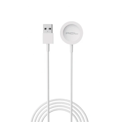 ACL ACK-111 Akıllı Saat Şarj Kablosu | 2.5Watt | USB Kablo